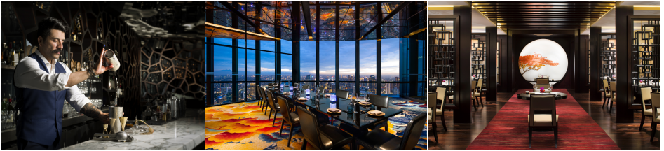 万豪旅享家Top 52餐厅及酒吧榜单出炉 甄选亚太区精彩纷呈的餐饮体验 畅游各地 悦享美食